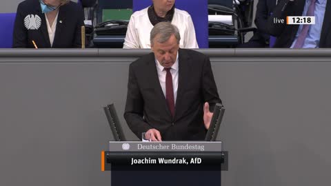 Joachim Wundrak Rede vom 20.05.2022 - Bundeswehreinsatz in Libanon (UNIFIL)