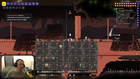 Terraria with Rezirid and Plagueofkitties Part 11