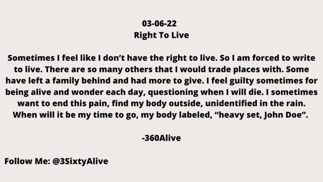 Motivational Motivation Journal 3-06-22