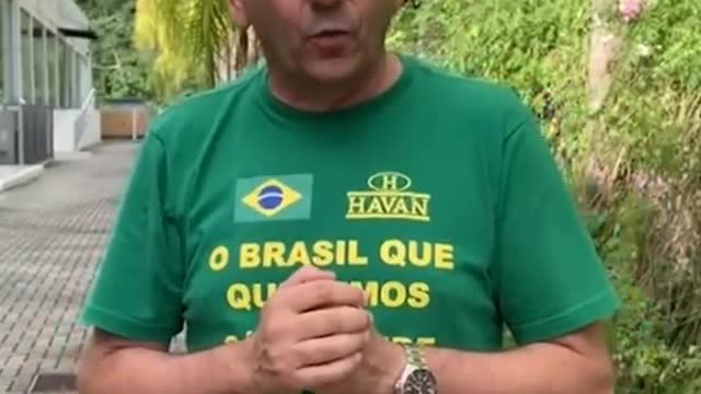 Luciano Hang faz proposta para quem gosta de lockdowns