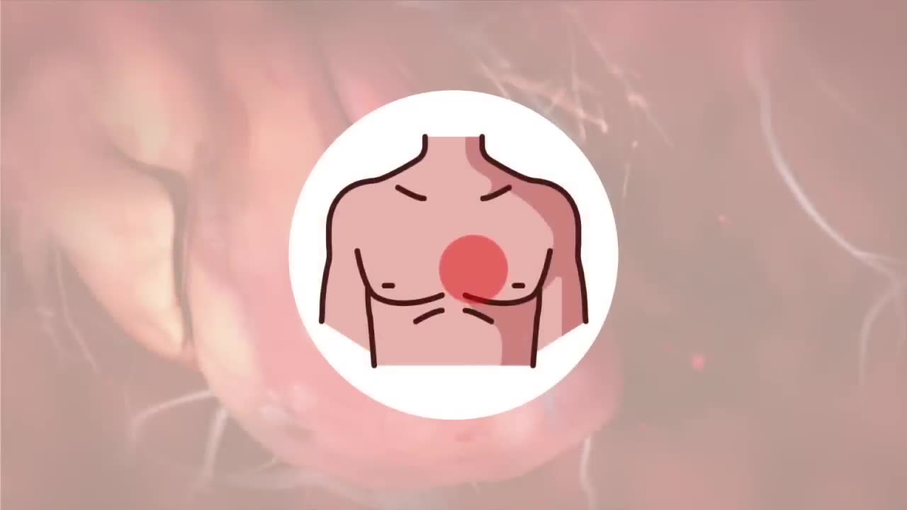 Recognizing a heart attack | 3D Animation