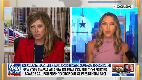 Democrats have a huge problem on their hands: Lara Trump