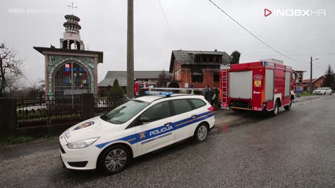 Zagreb: Jedna osoba smrtno stradala u požaru obiteljske kuće