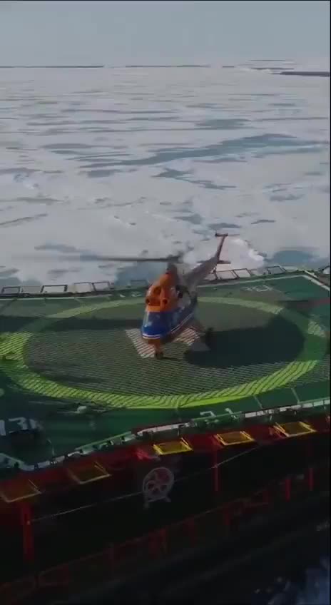 Traveling experience to Antarctica?