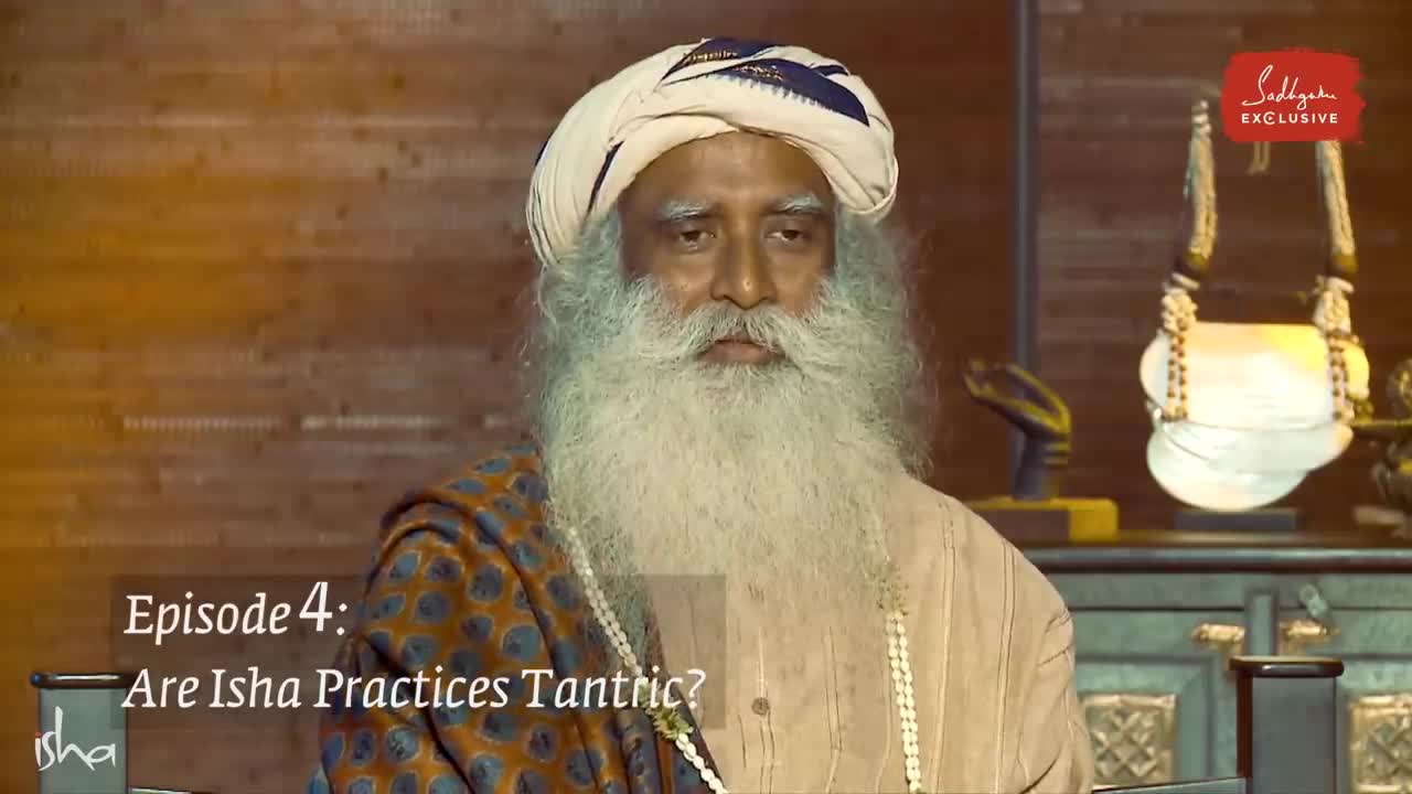 The Unbelievable Power of Imagination : Sadhguru Exclusive