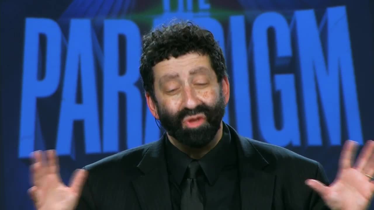 Jonathan Cahn on The Paradigm and You Clip #6