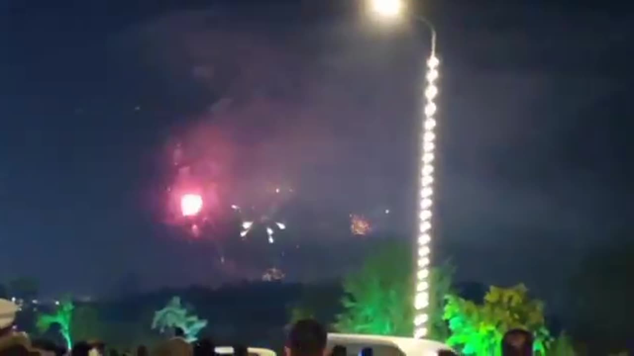 New Year Celebrations