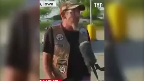 True patriot will protect his country
