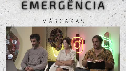 Dr Paulo Moreira - Uso Máscaras