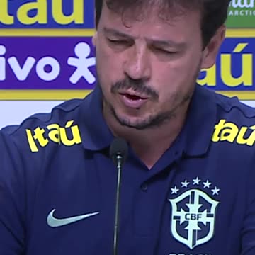 Fernando Diniz convoca Seleção Brasileira para as Eliminatórias; confira os nomes