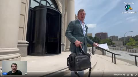 James O'keefe wins again