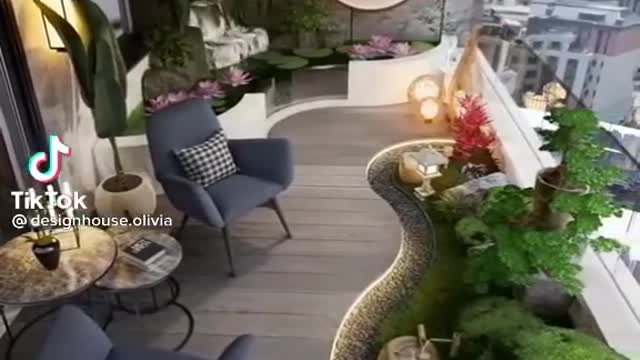 Balcony Design