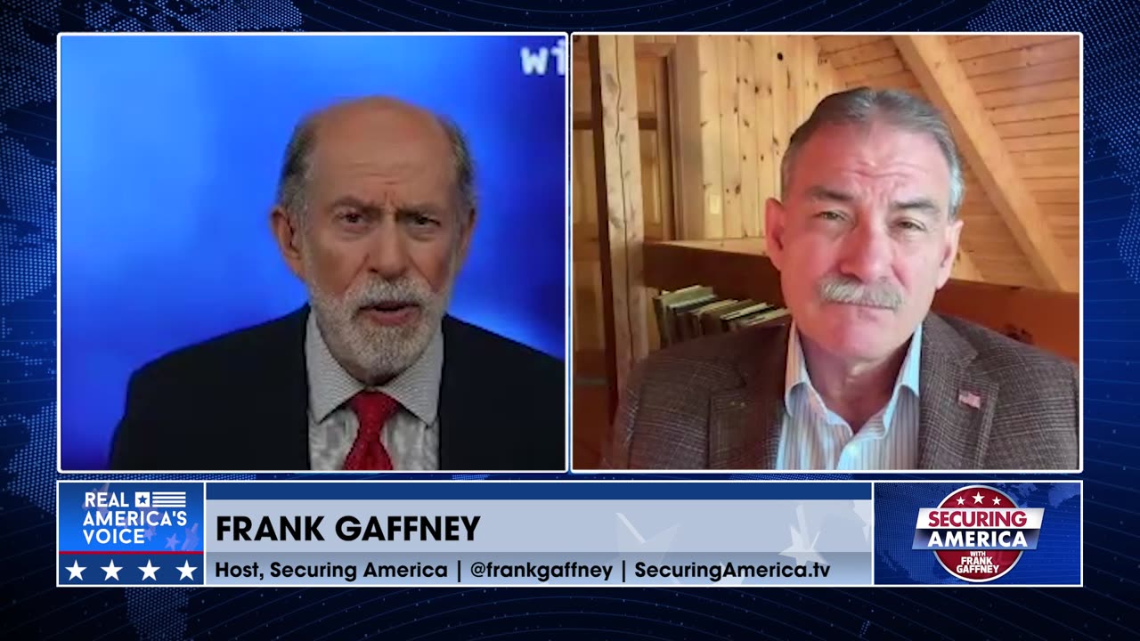 Securing America with Robert Charles (Part 1) | July 5, 2024