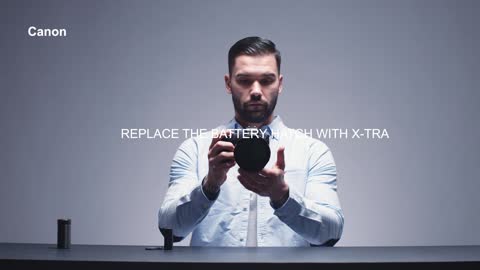 The Camera Battery Re-invented | Indiegogo