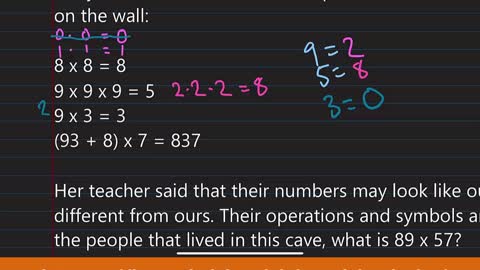 Arithmetic: Problem 2