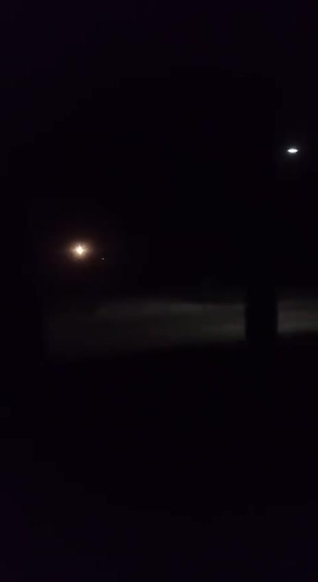 Base officials have just announced the base is on lockdown