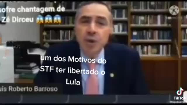 Comuno-globalismo corrompe e chantageia ministros do STF