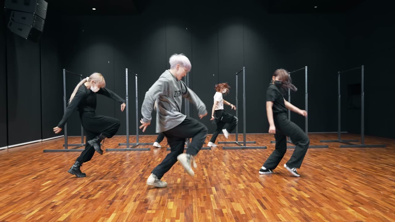 [Choreography Video] HOSHI - Spider