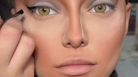 Makeup tutorial