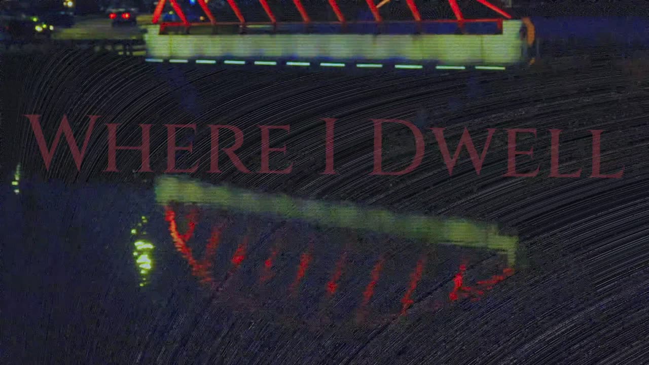 Frosst T. - Where I Dwell (Music Visualizer) (prod.DJ DopeyTooSICK)