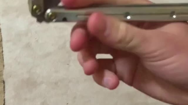 Crazy butterfly knife tricks