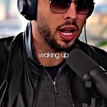 You need to wake up everyday and ask yourself how do I improve my life.