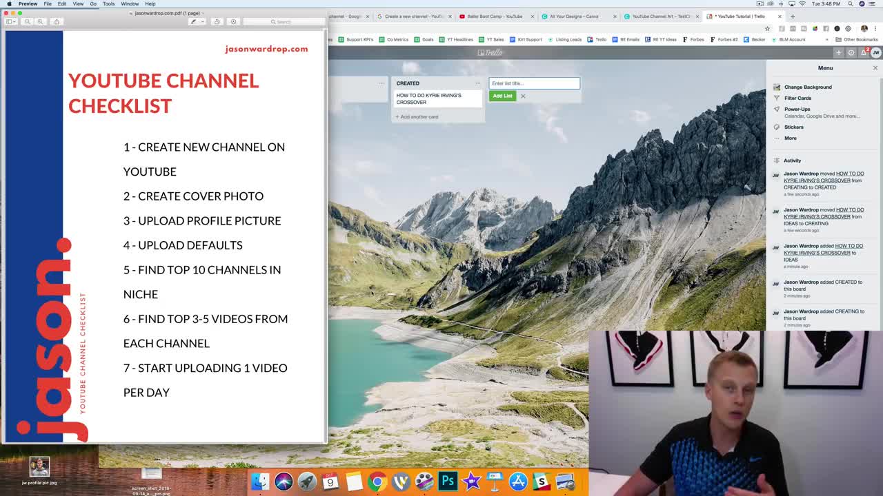 How To Make A YouTube Channel For Beginners And Make Money - Easy YouTube Channel (2021)
