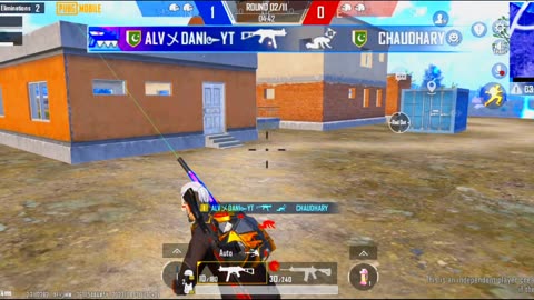 PUBG Mobile Video Intense amazing Fight #Pubgmobile #Pakistan