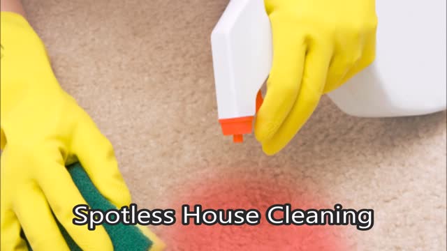 Spotless House Cleaning - (830) 219-2650