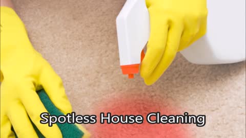 Spotless House Cleaning - (830) 219-2650