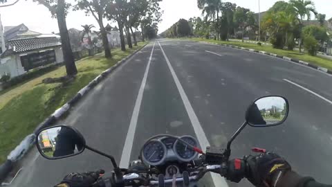 EPS 1 PERJALANKOBA MENUJU BANGKA TENGAH MOTOVLOG INDONESIA 1080p