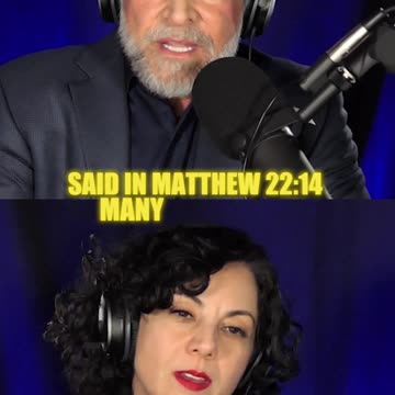 God has chosen you! Will you choose to choose yourself?