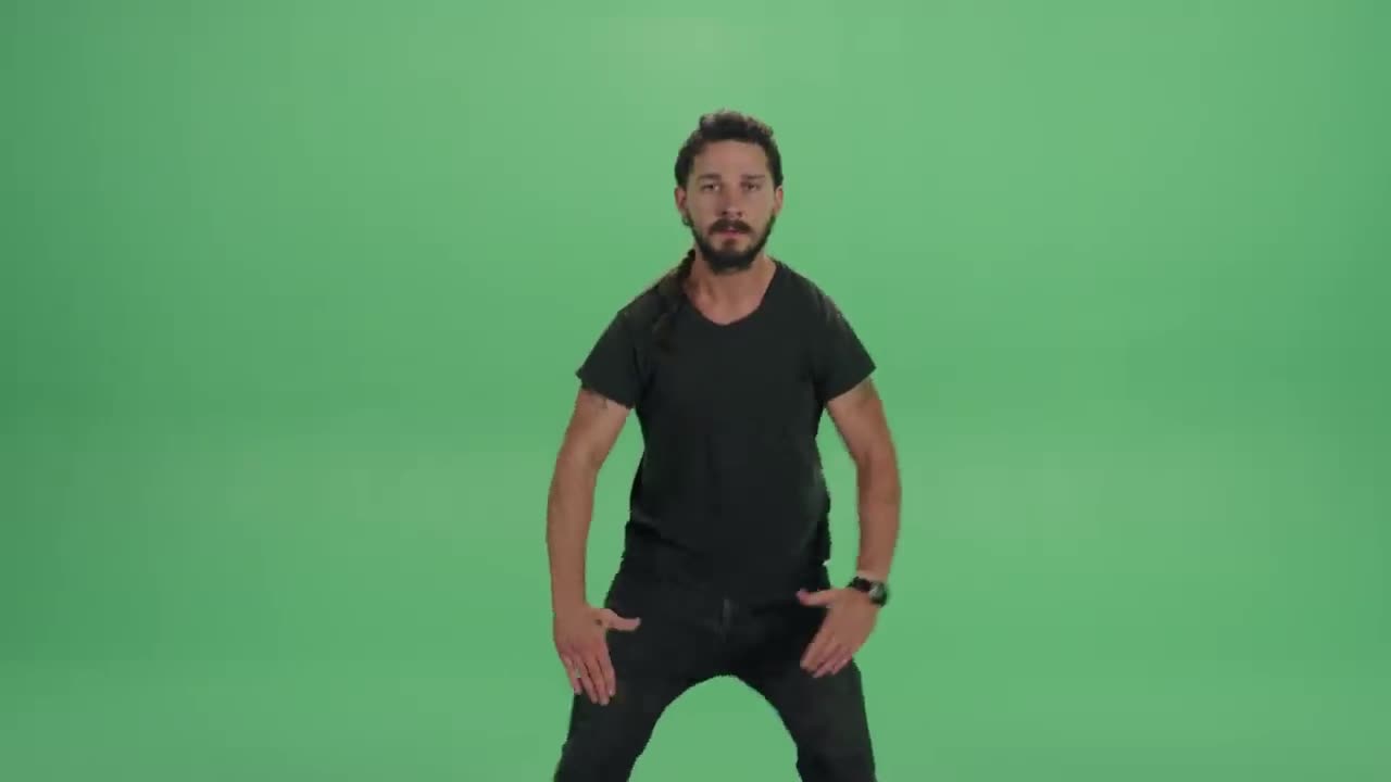 Shia LaBeouf "Just Do It" Motivational Speech (Original Video by LaBeouf, Rönkkö & Turner)