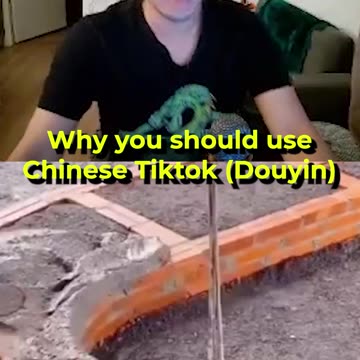 Why you should use Chinese Tiktok "Douyin"