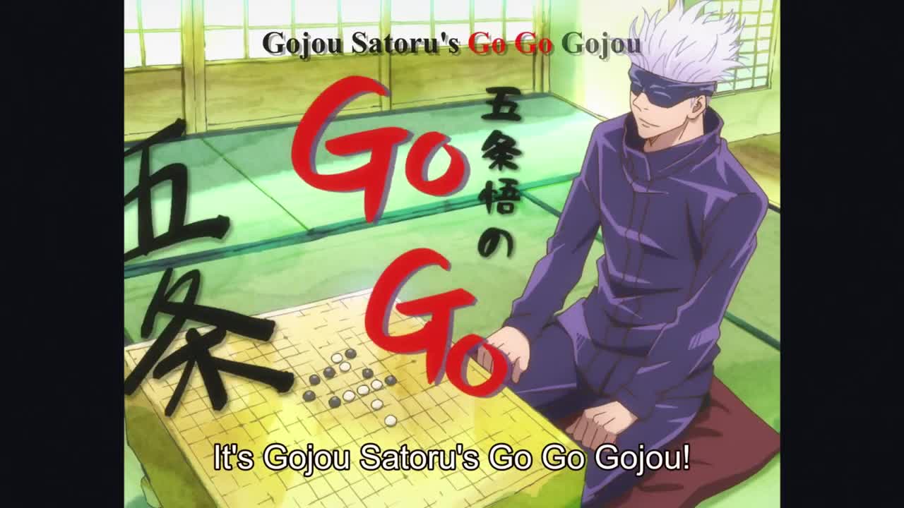 Gojou Satoru Funny moments!!| Jujutsu Kaisen