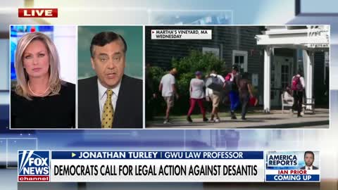 Migrants flown to Martha's Vineyard: Do Democrats have a case against DeSantis?