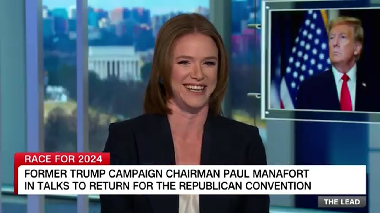 Liz Cheney posted on X about Trump taking over RNC. Hear political commentator_s reaction