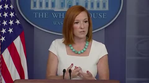 LIVE: White House Press Briefing 07/26/21