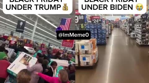 Black Friday Comparison