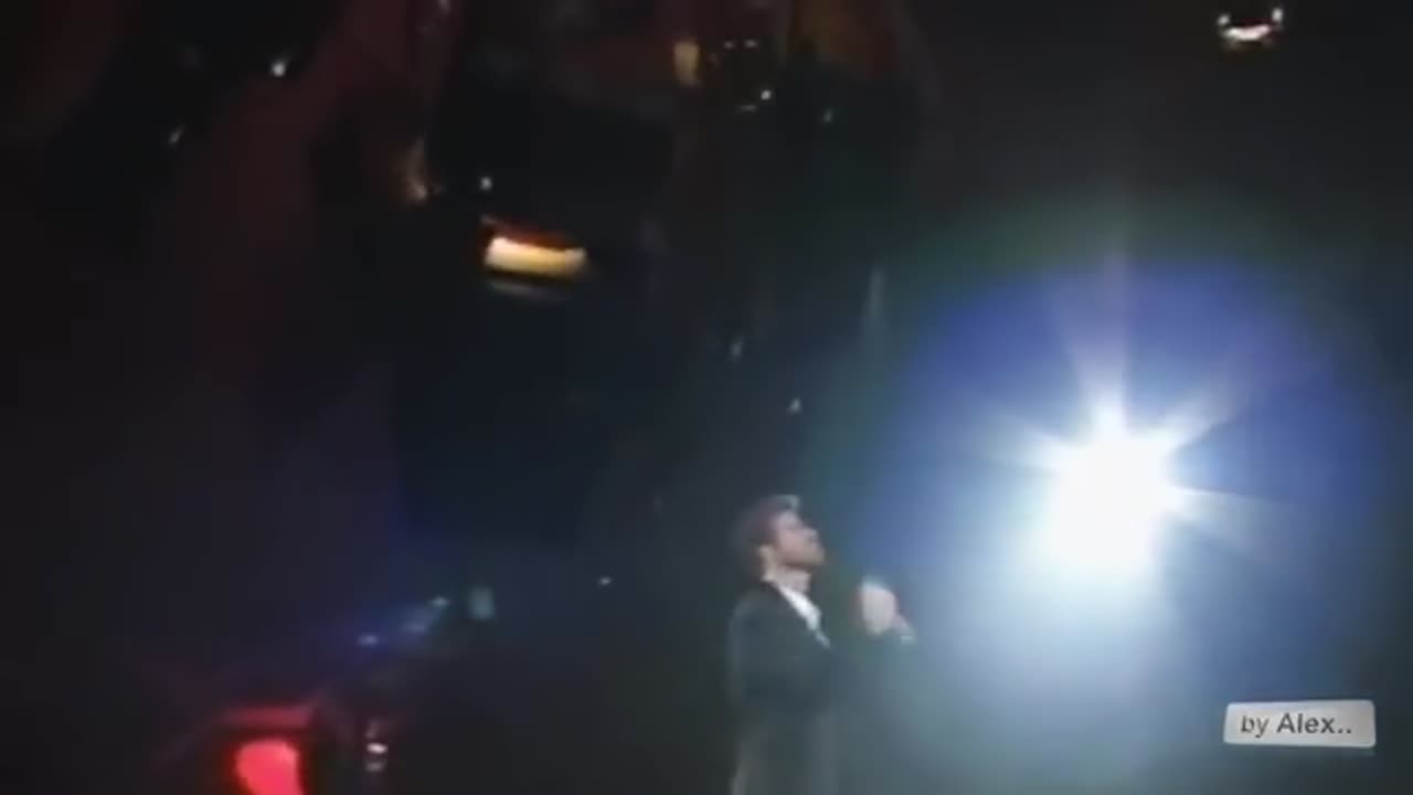 GEORGE MICHAEL "Love's In Need Of Love Today" live - A Tribute 1963-2016 ~ Reloaded from It's Me