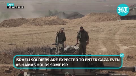 Hamas Releases chilling New video of attack//