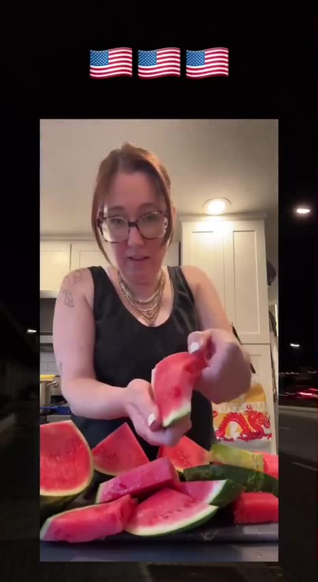 EE.UU | Están fabricando pescado, Plátanos, Sandías, Aguacates artificiales.