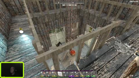 7 days to DIE day 11