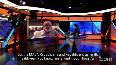 ‘Biden is a Tool of The Warfare State, Trump Won’t End Forever Wars - GOING UNDERGROUND