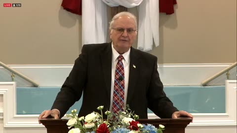 Pastor Charles Lawson Sunday Morning September 15, 2024