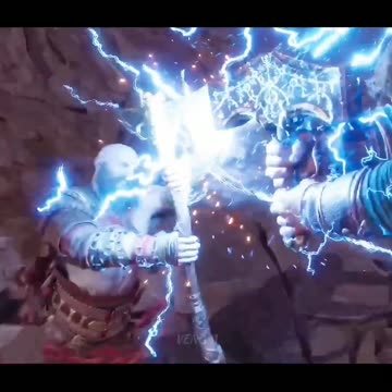 God of War Ragnarok Coldest Moment