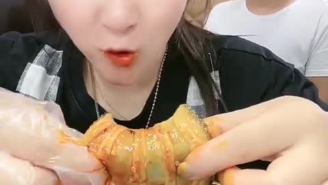 Food WAR- Mukbang🍜 ASMR Eating Show #9