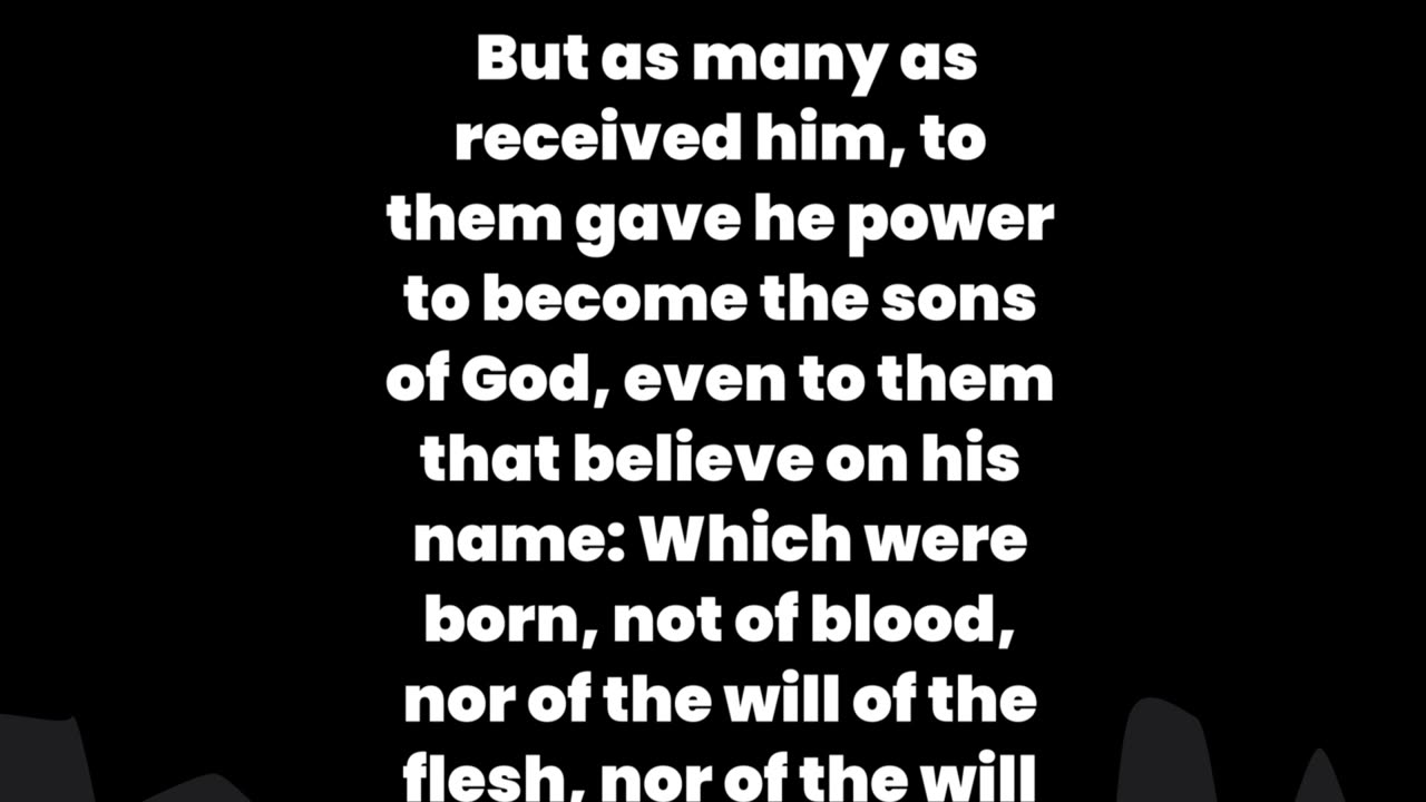 𝐓𝐑𝐔𝐒𝐓 𝐎𝐍 𝐉𝐄𝐒𝐔𝐒 𝐅𝐎𝐑 𝐒𝐀𝐋𝐕𝐀𝐓𝐈𝐎𝐍