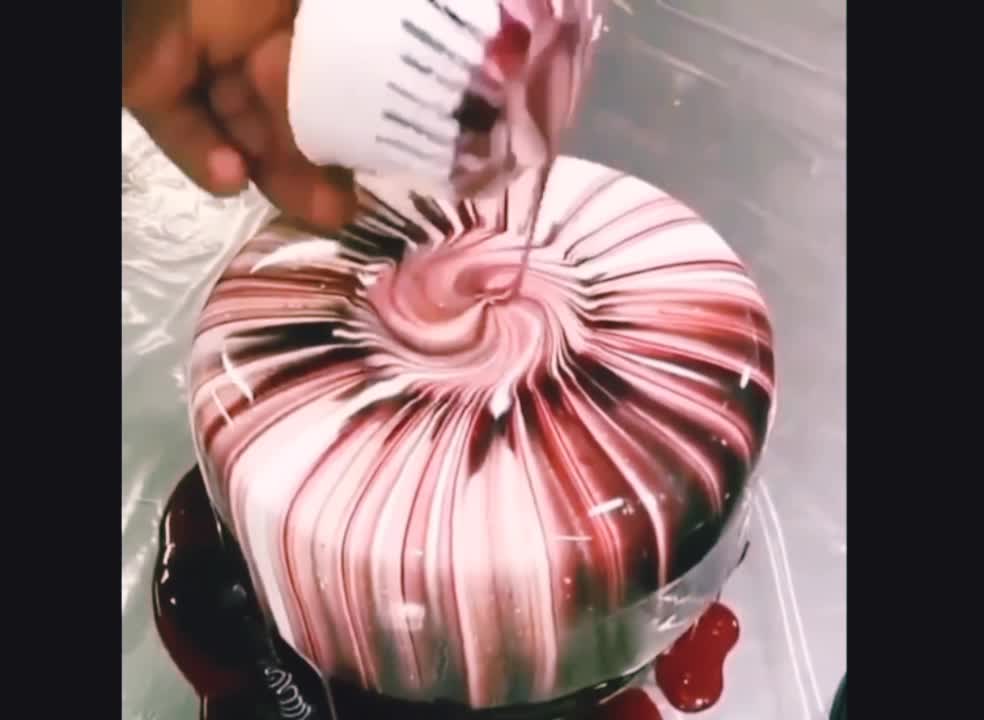 Cake art | satisfying video part 3