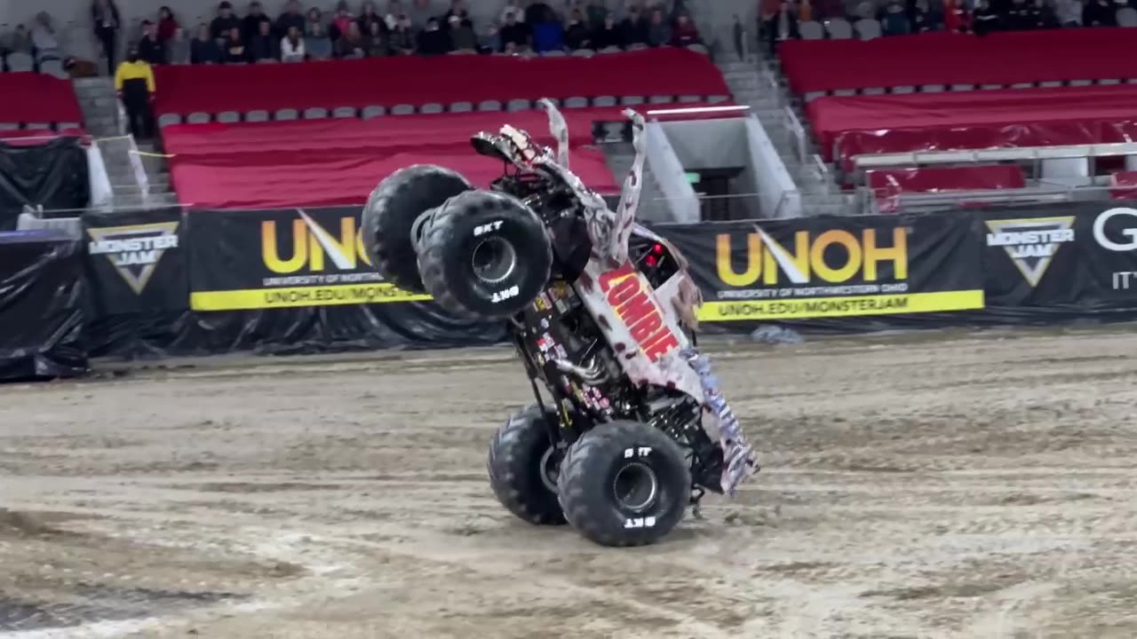 Monster Jam San Diego, CA 1/27/24 FULL SHOW